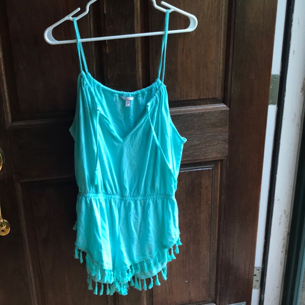 Victoria Secret Beach Coverup